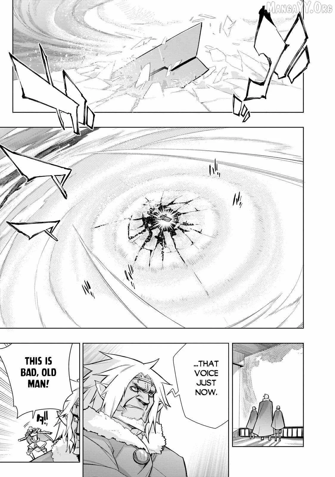 Black Summoner Chapter 182 page 8
