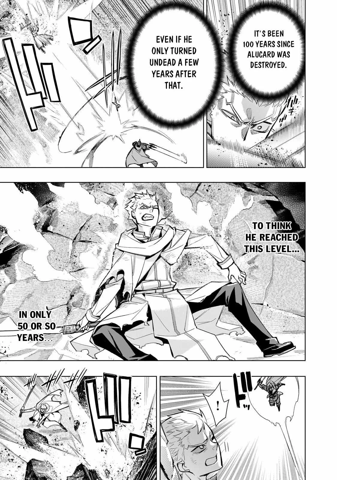 Black Summoner Chapter 183 page 4