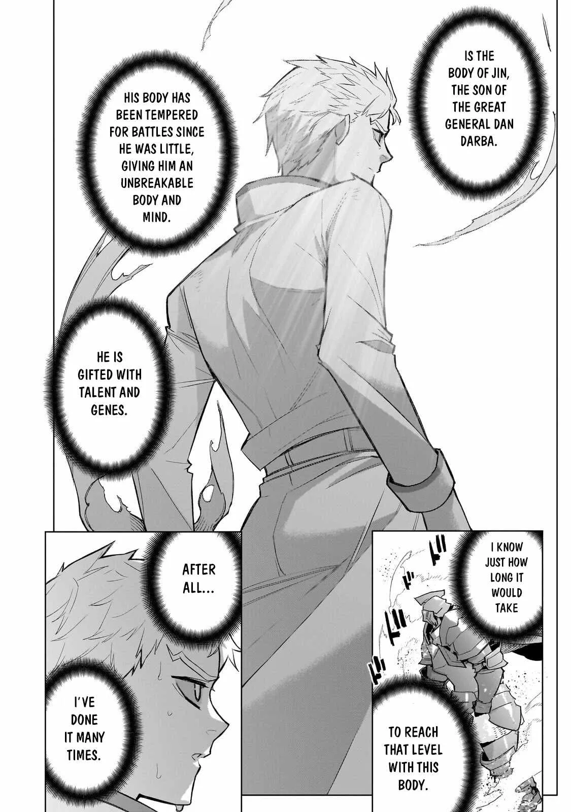 Black Summoner Chapter 183 page 7