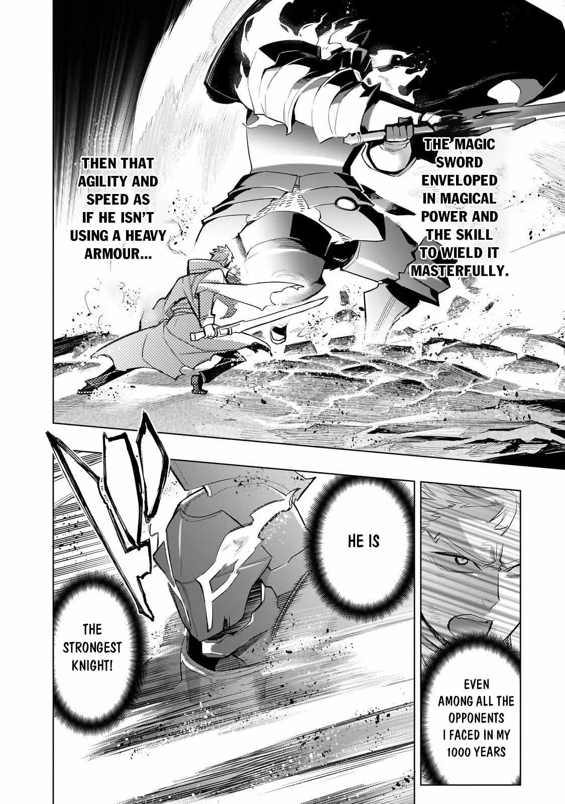 Black Summoner Chapter 183 page 5
