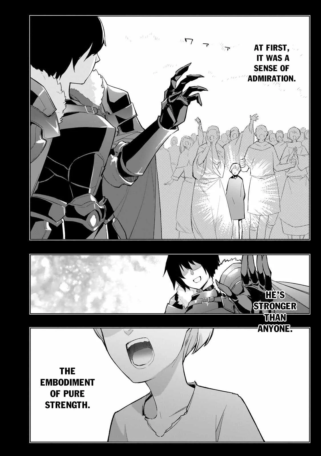Black Summoner Chapter 183 page 9