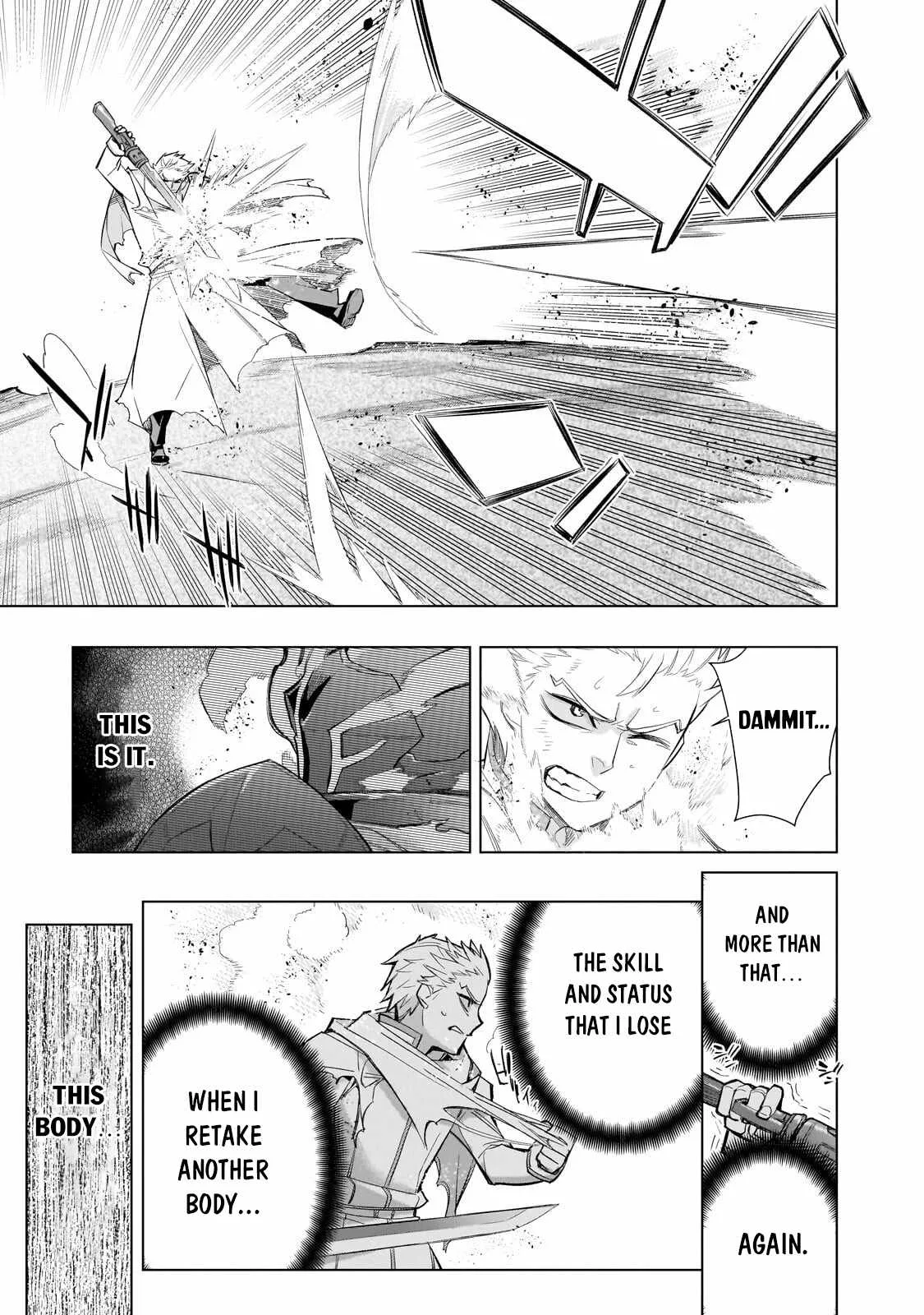 Black Summoner Chapter 183 page 6