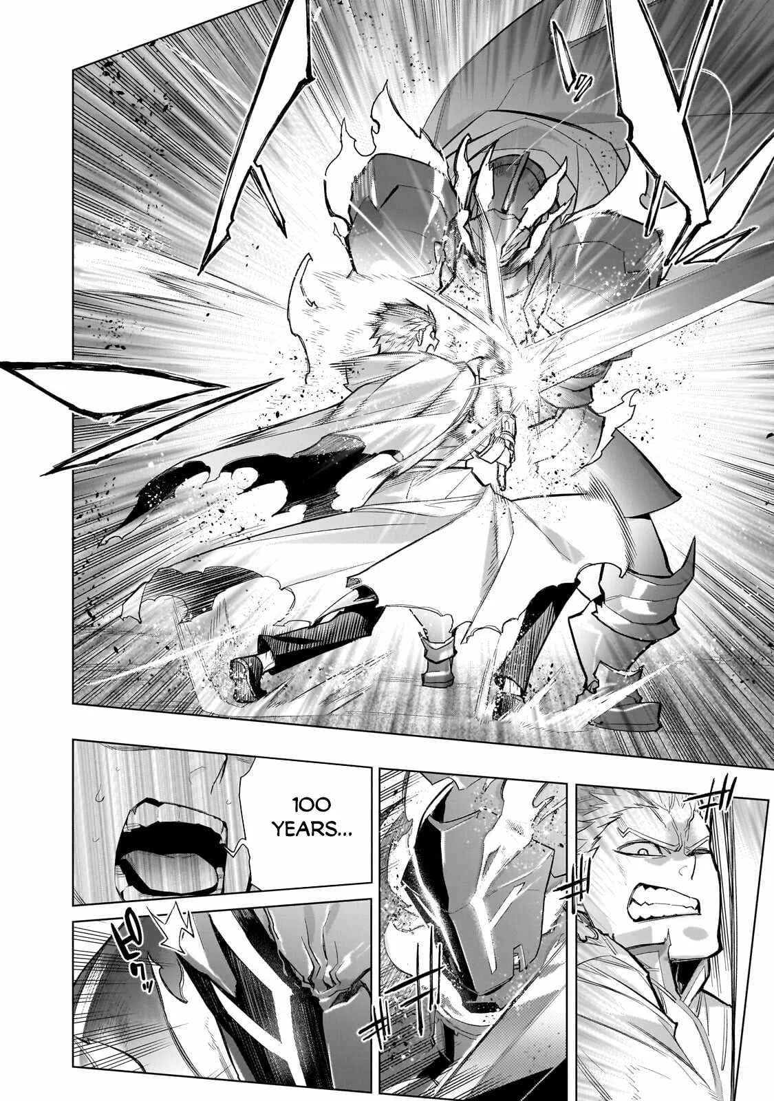 Black Summoner Chapter 183 page 3