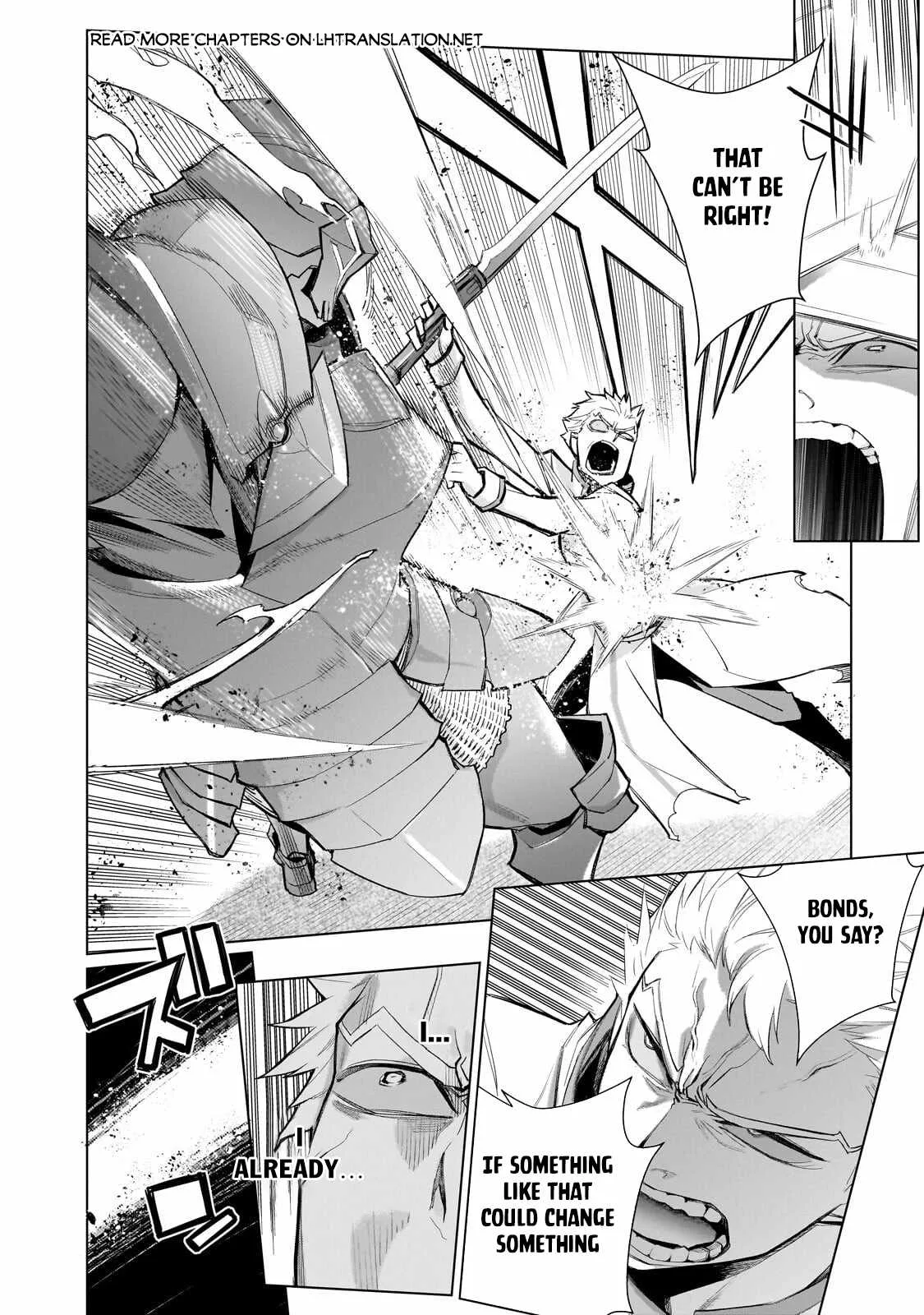 Black Summoner Chapter 183 page 16
