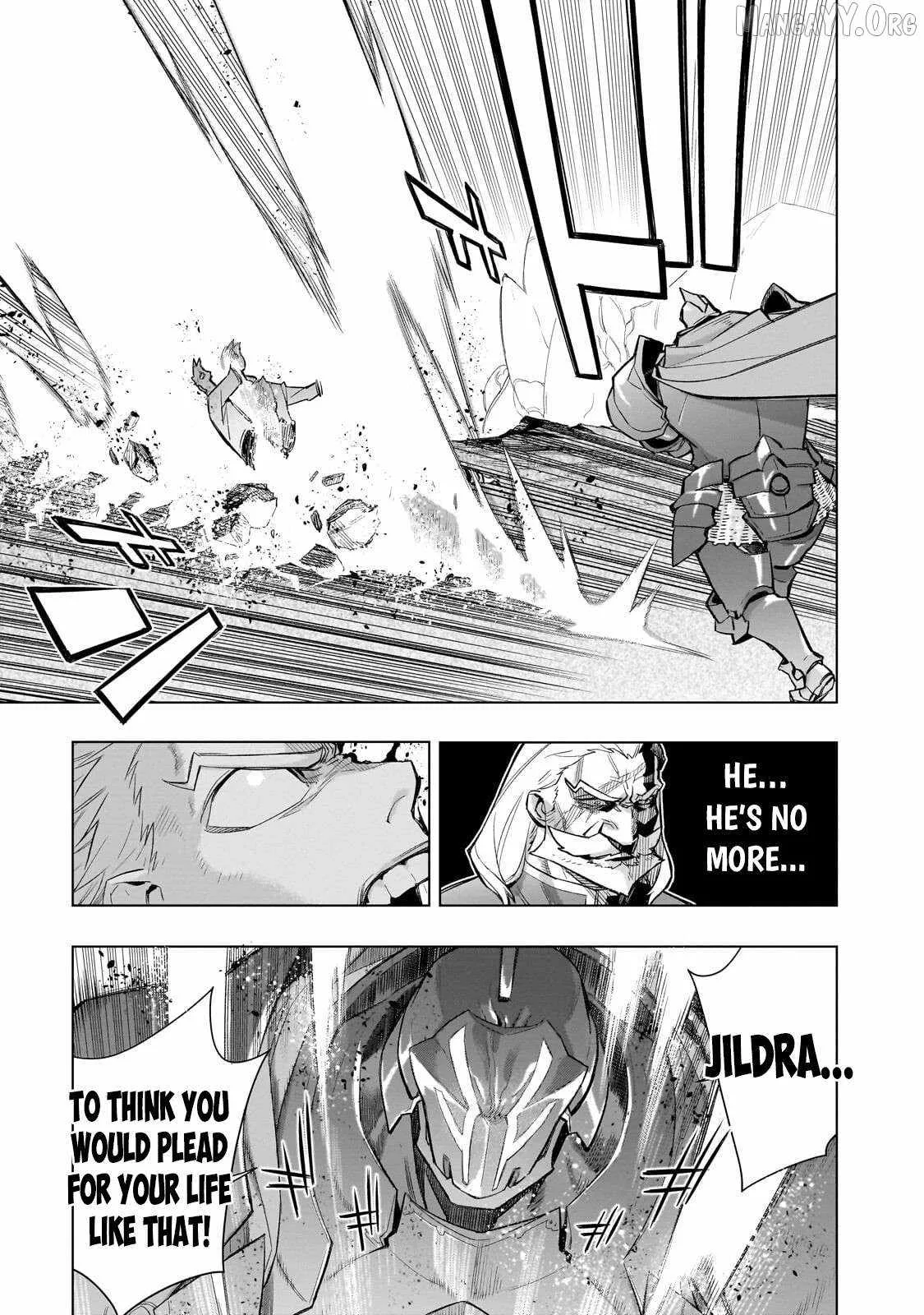 Black Summoner Chapter 184 page 4