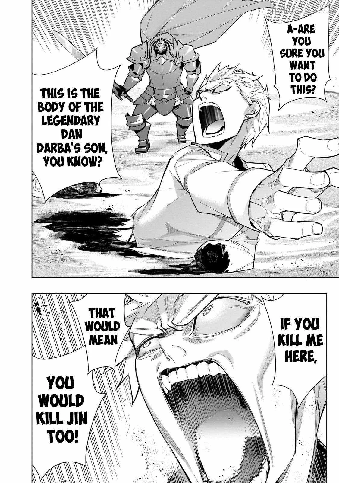 Black Summoner Chapter 184 page 3