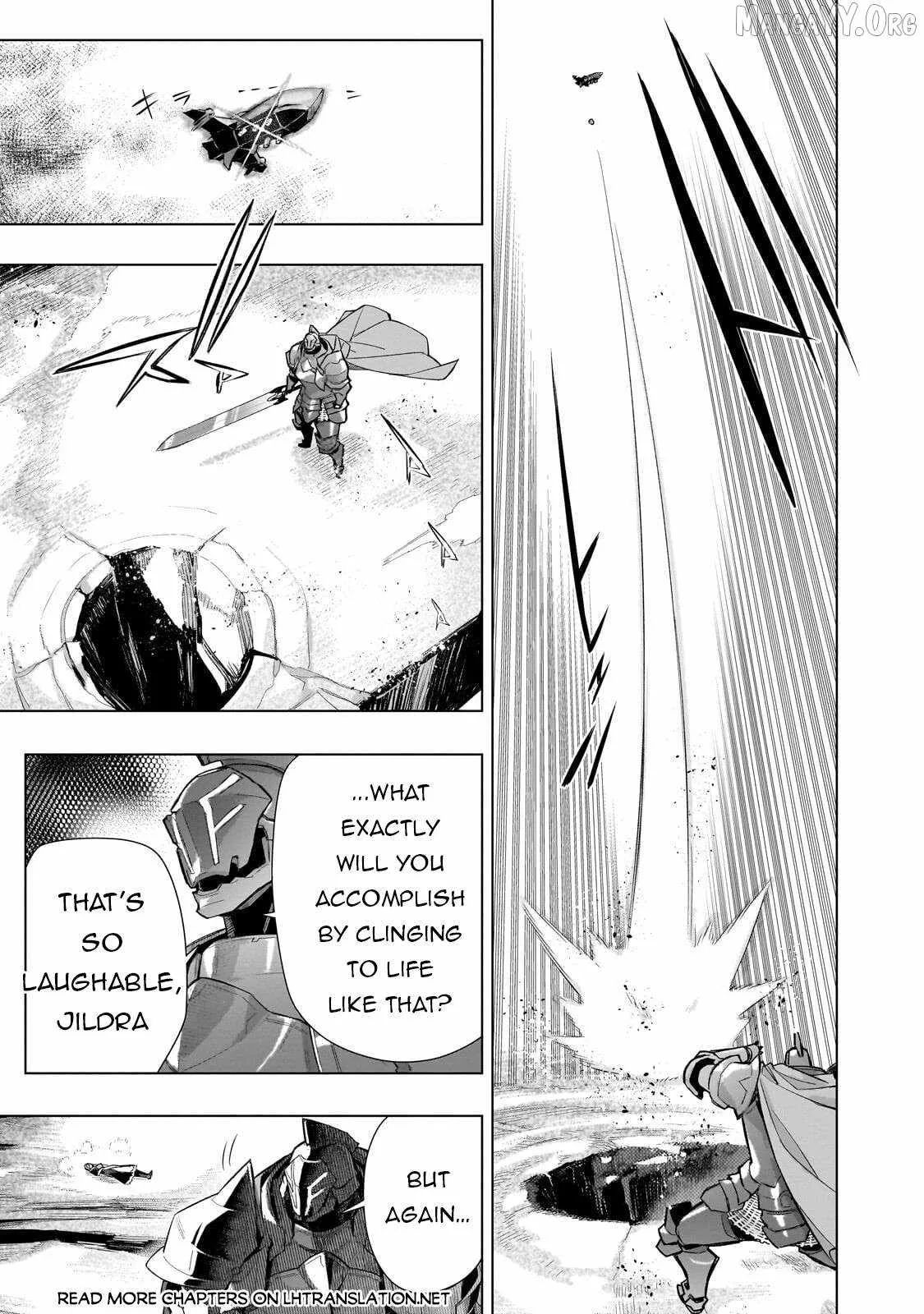 Black Summoner Chapter 184 page 8