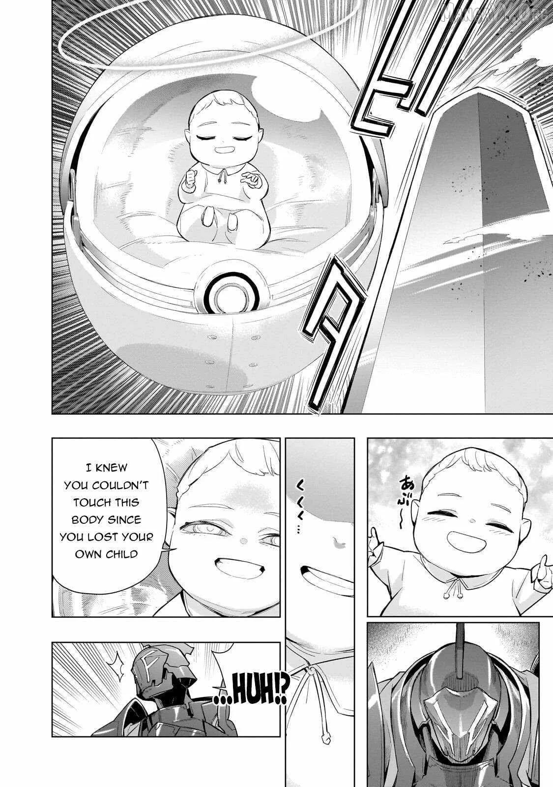 Black Summoner Chapter 184 page 7