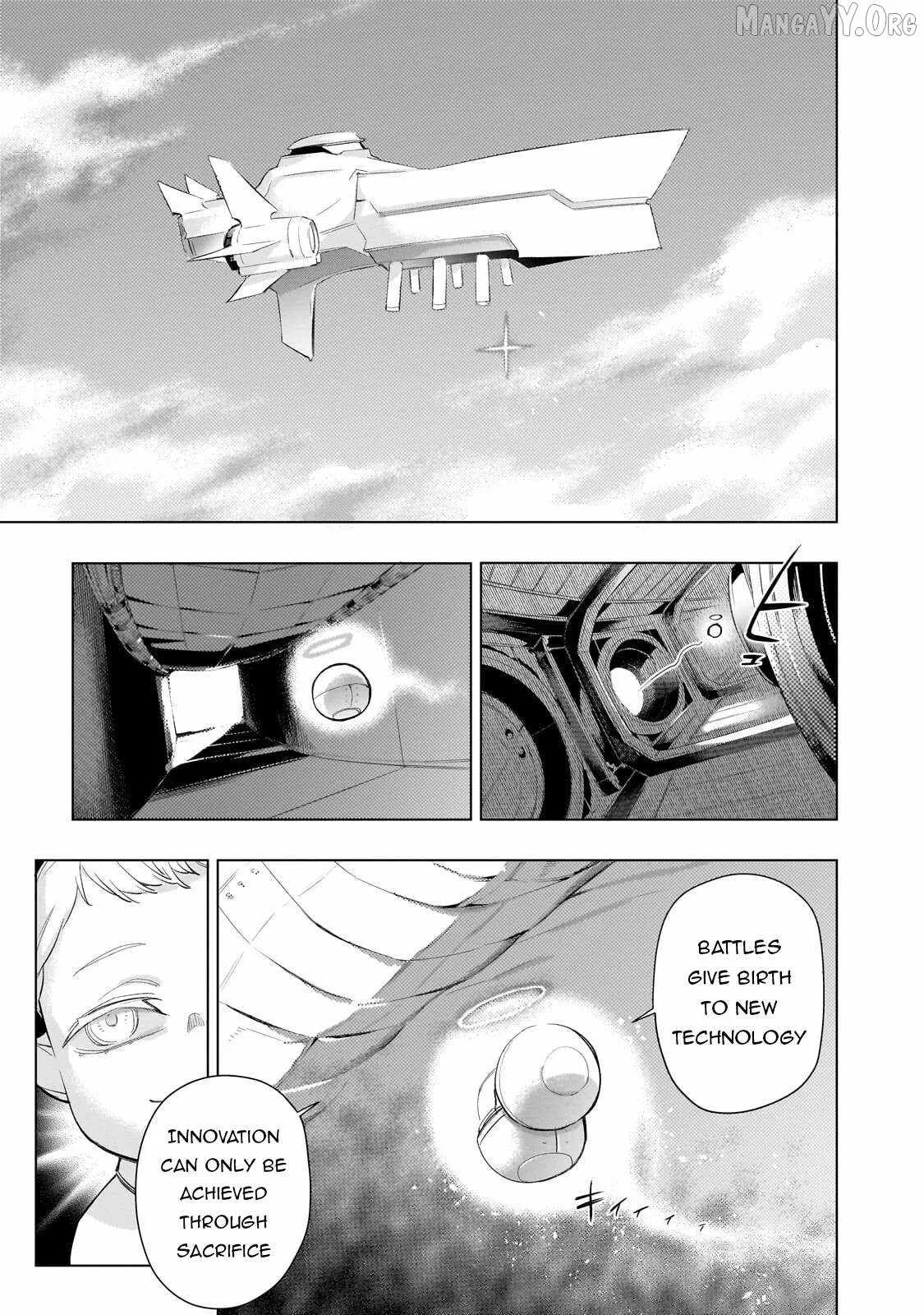 Black Summoner Chapter 184 page 10