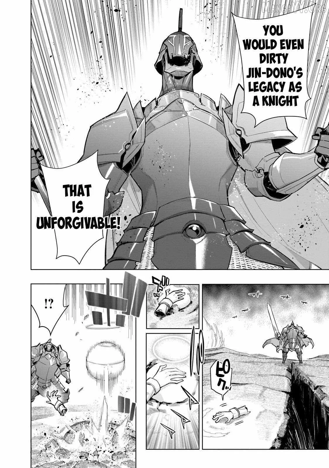 Black Summoner Chapter 184 page 5