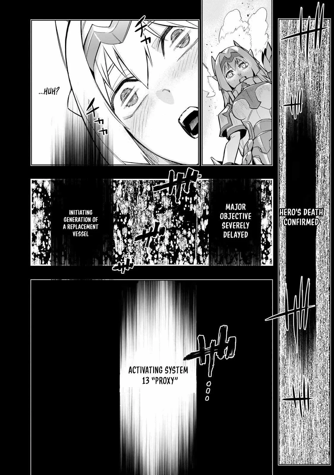 Black Summoner Chapter 186.1 page 2