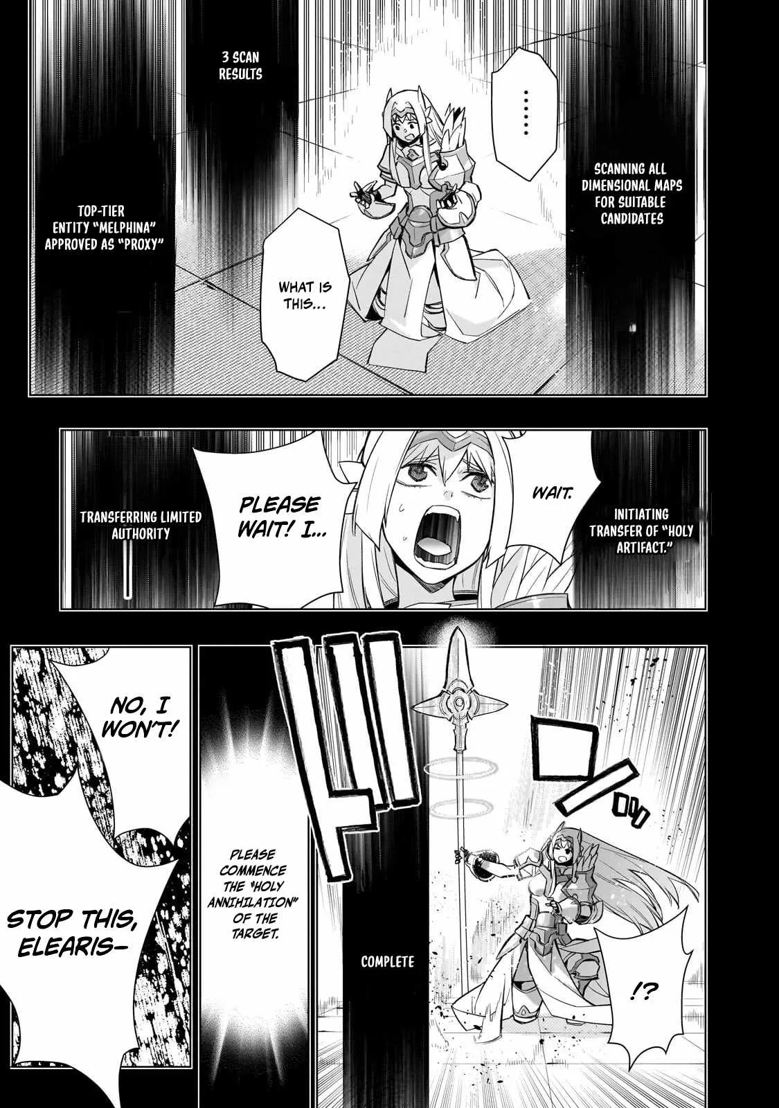 Black Summoner Chapter 186.2 page 2