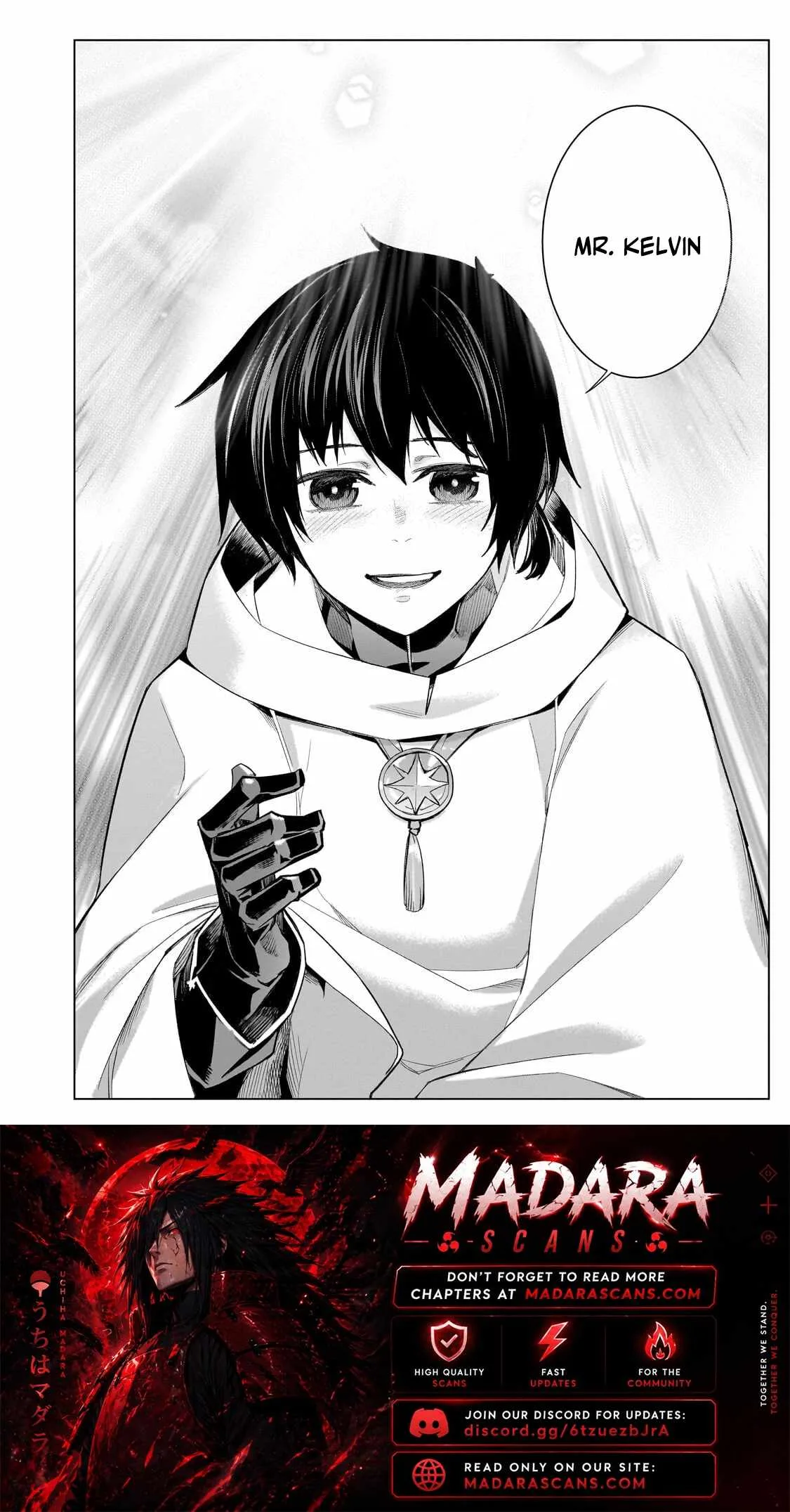 Black Summoner Chapter 186.2 page 6