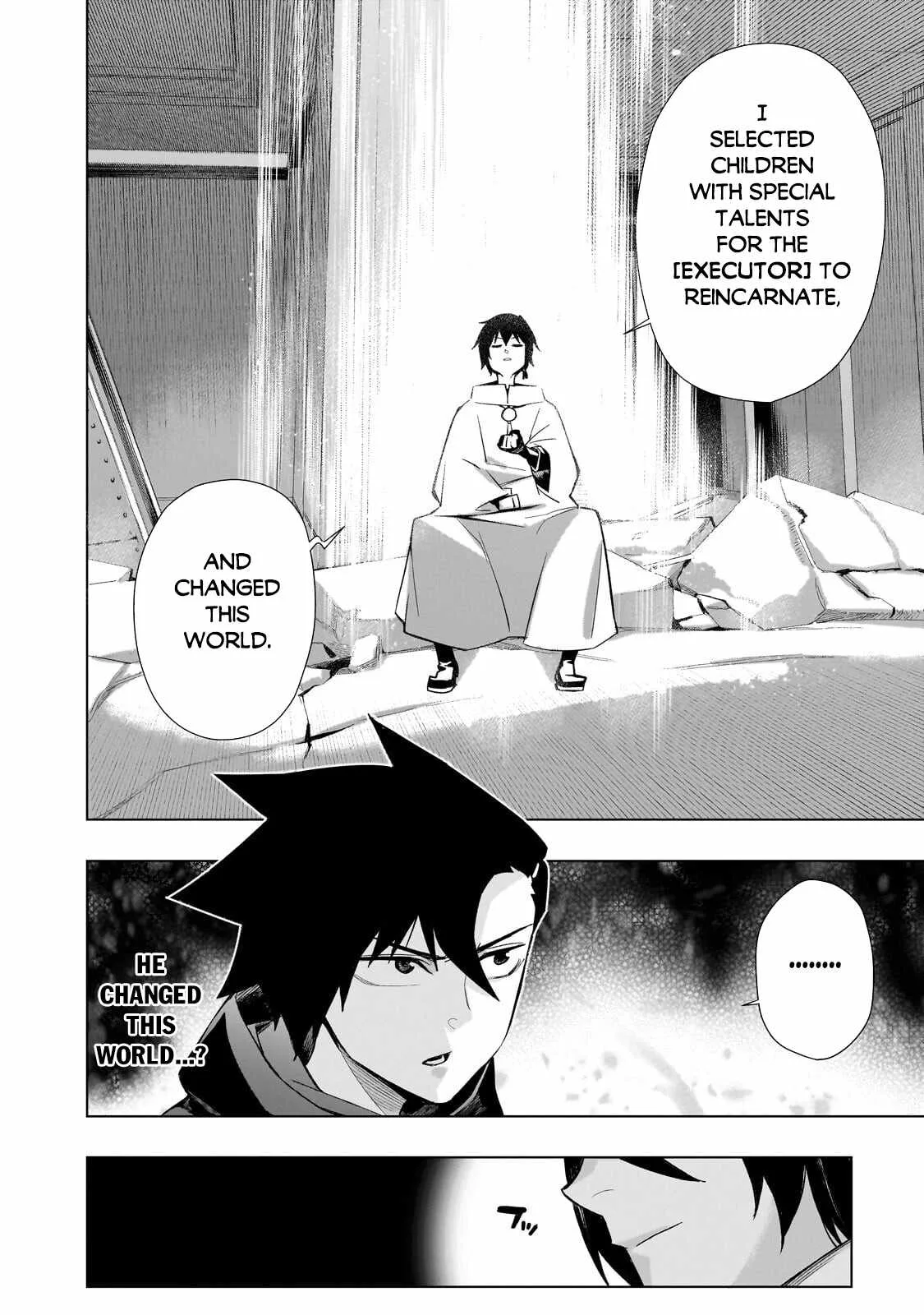 Black Summoner Chapter 187 page 7