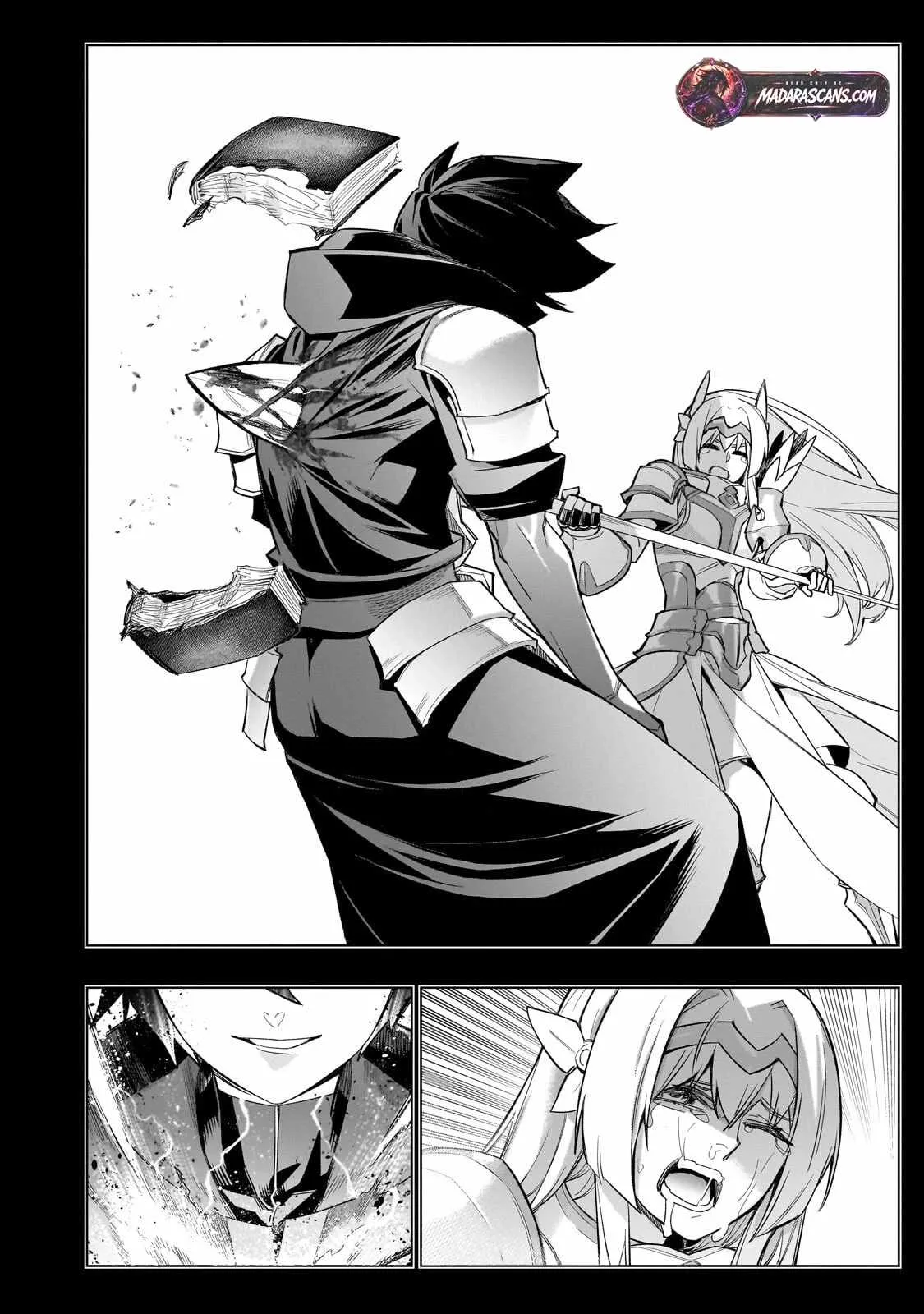 Black Summoner Chapter 186.2 page 3