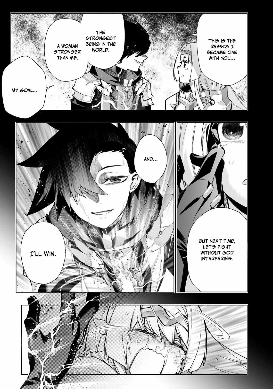 Black Summoner Chapter 186.2 page 4