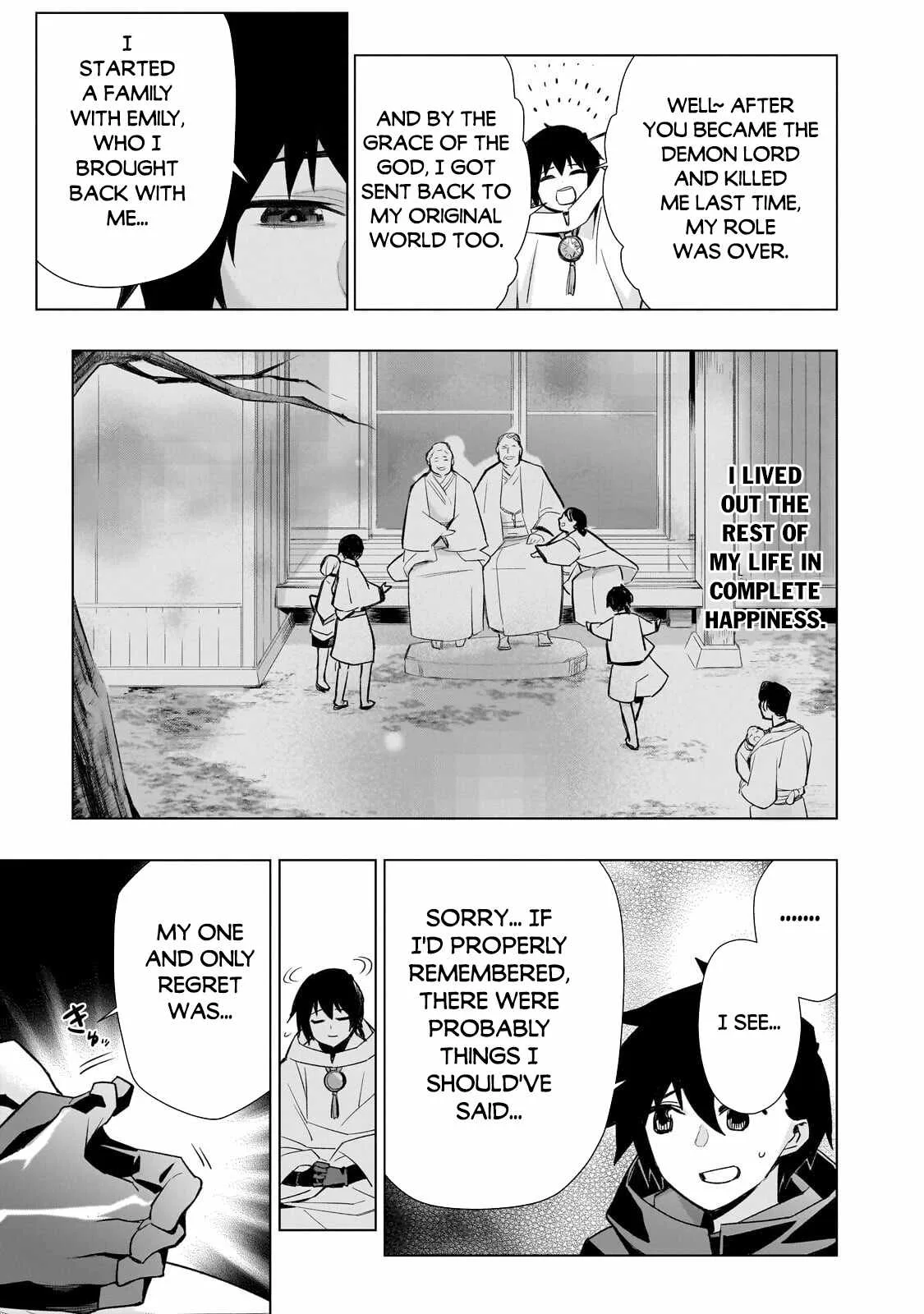 Black Summoner Chapter 187 page 4
