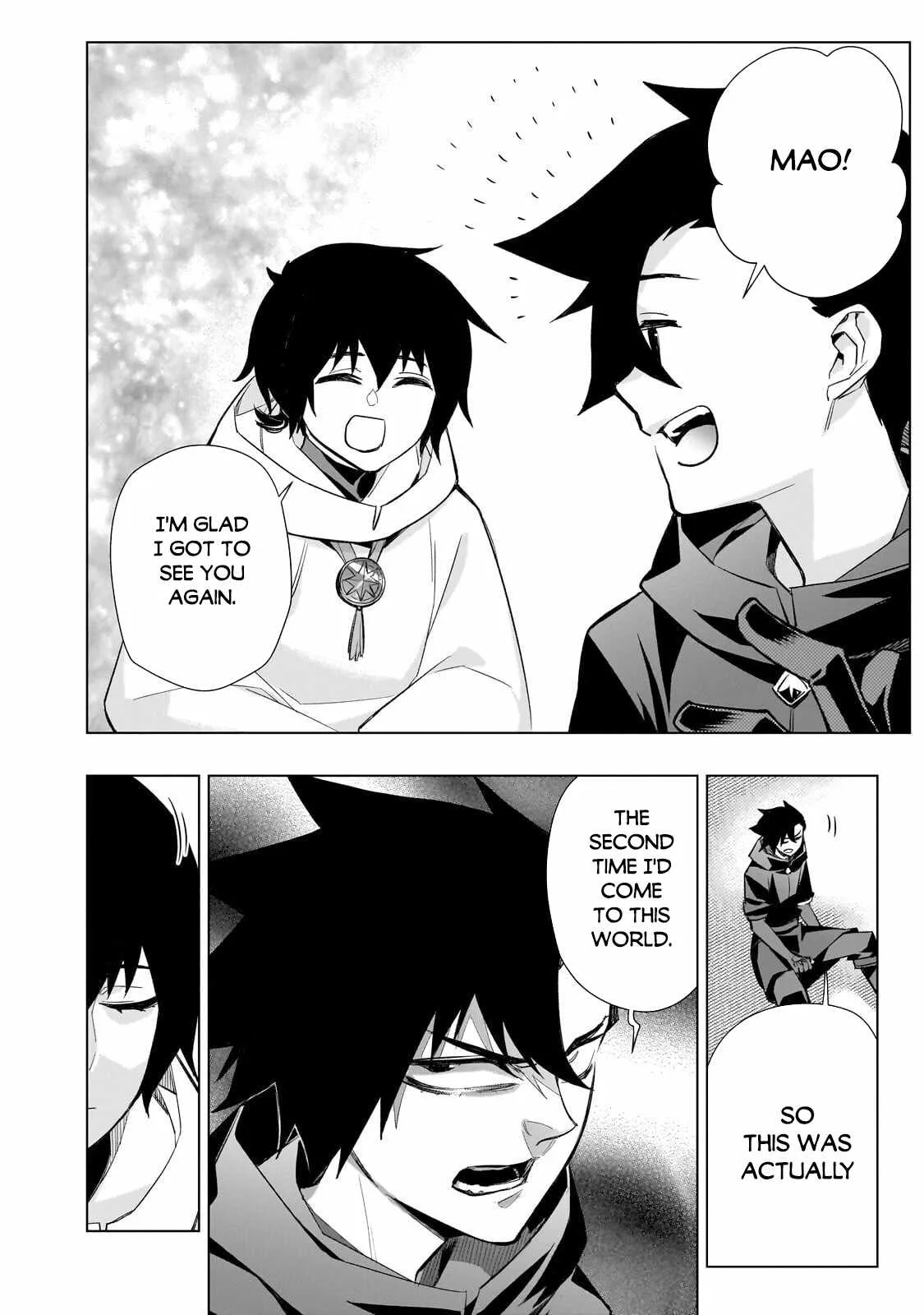 Black Summoner Chapter 187 page 3