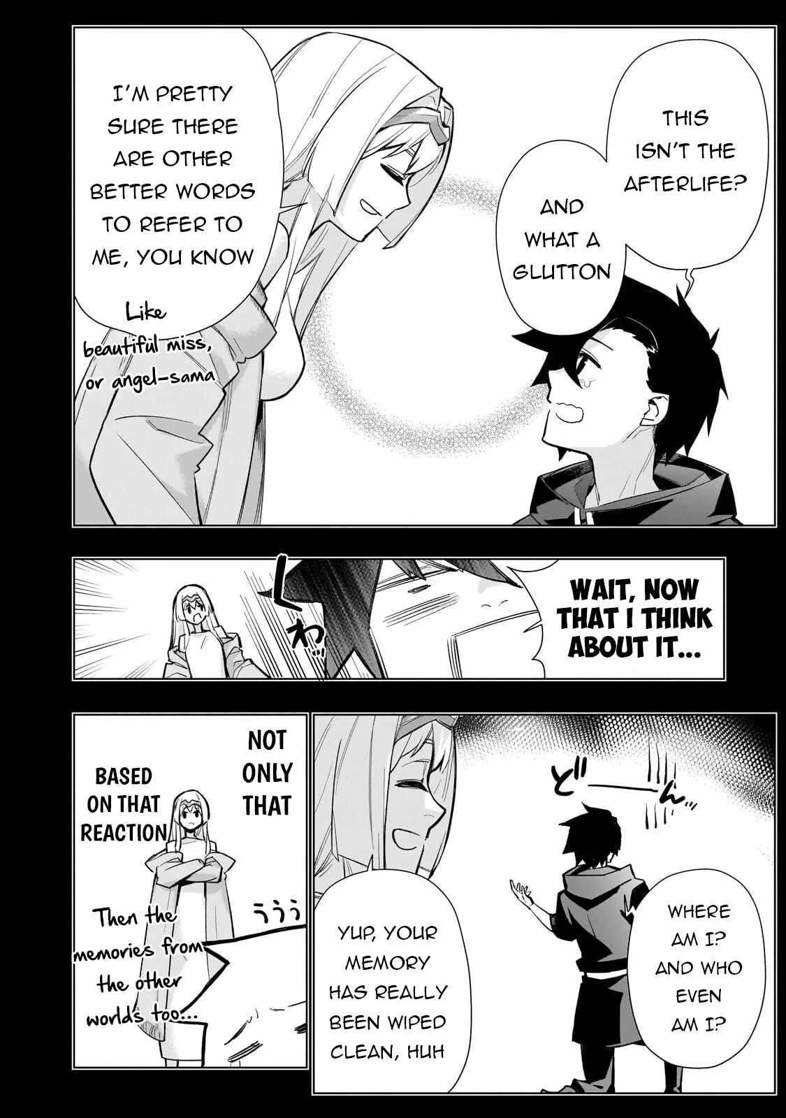 Black Summoner Chapter 185 page 5