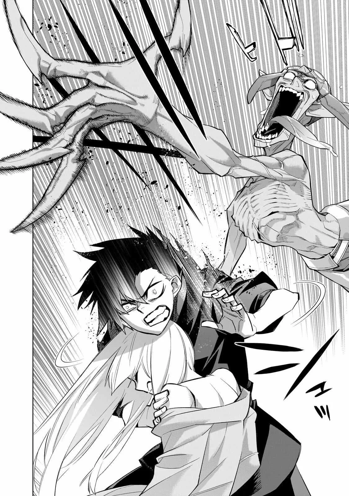 Black Summoner Chapter 185 page 7