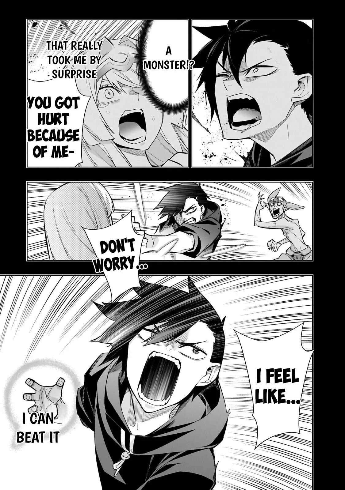 Black Summoner Chapter 185 page 8