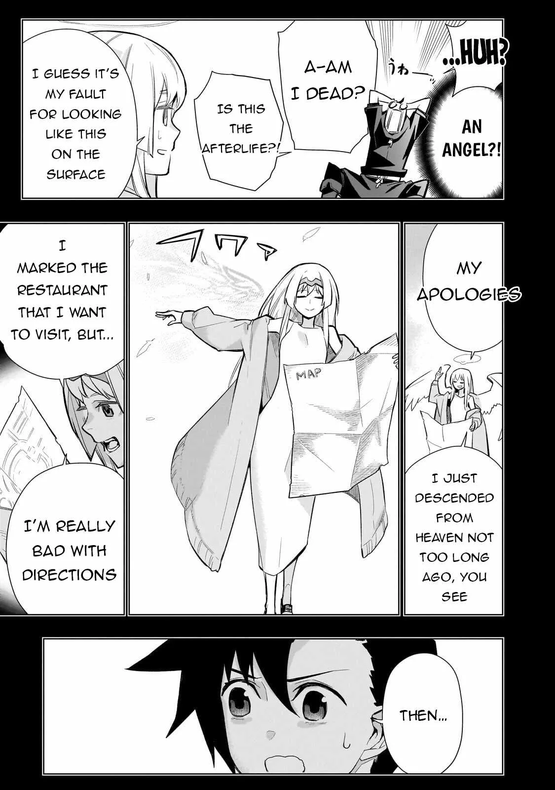 Black Summoner Chapter 185 page 4