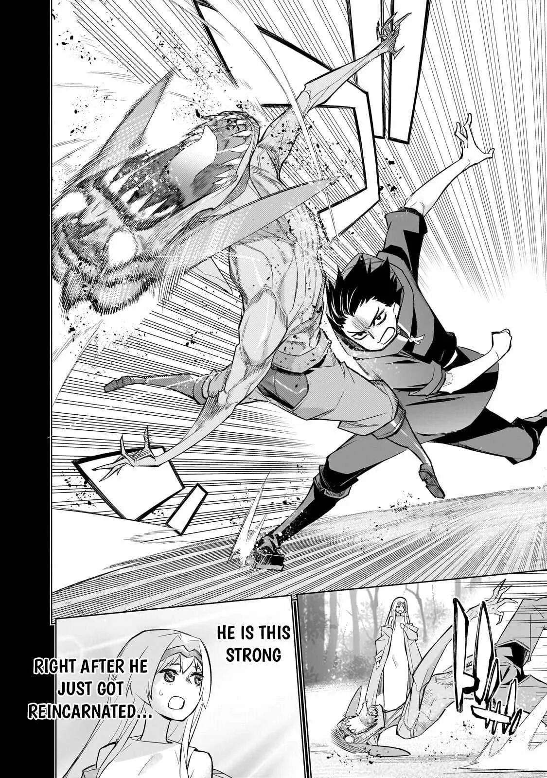 Black Summoner Chapter 185 page 9