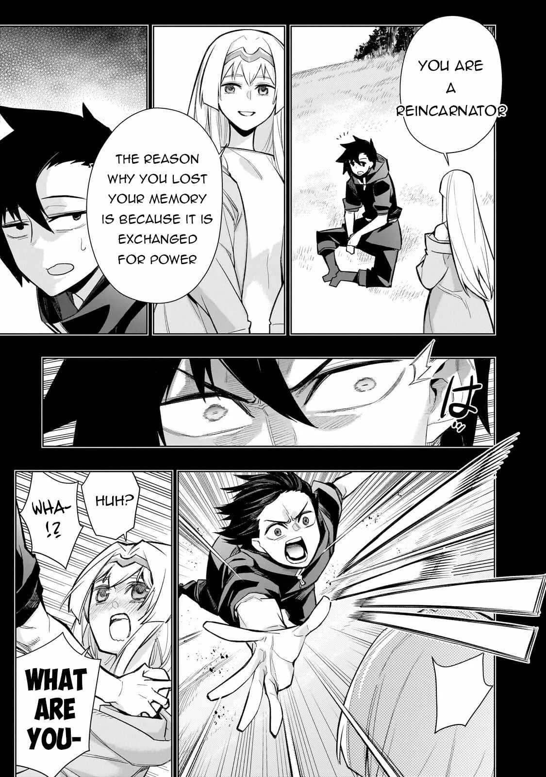 Black Summoner Chapter 185 page 6