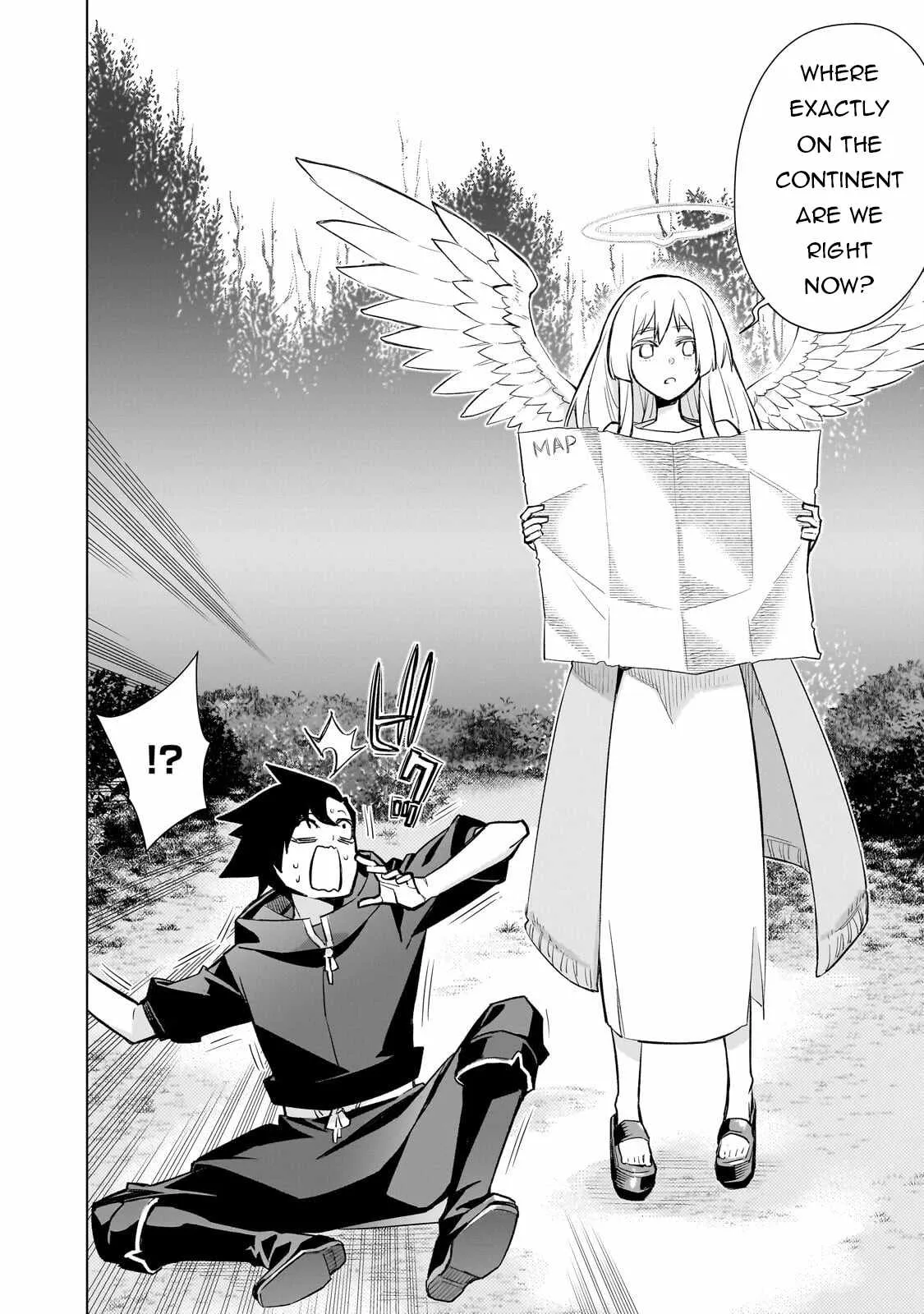 Black Summoner Chapter 185 page 3