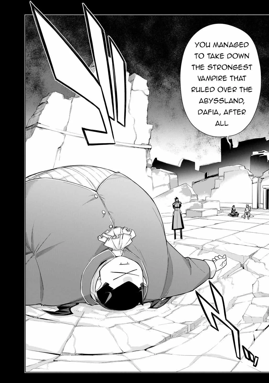 Black Summoner Chapter 185 page 13