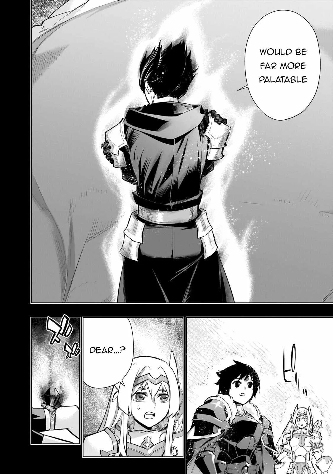 Black Summoner Chapter 185 page 17