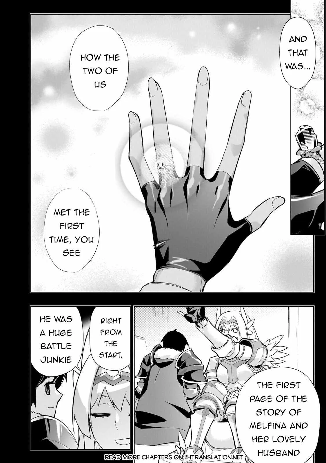 Black Summoner Chapter 185 page 11