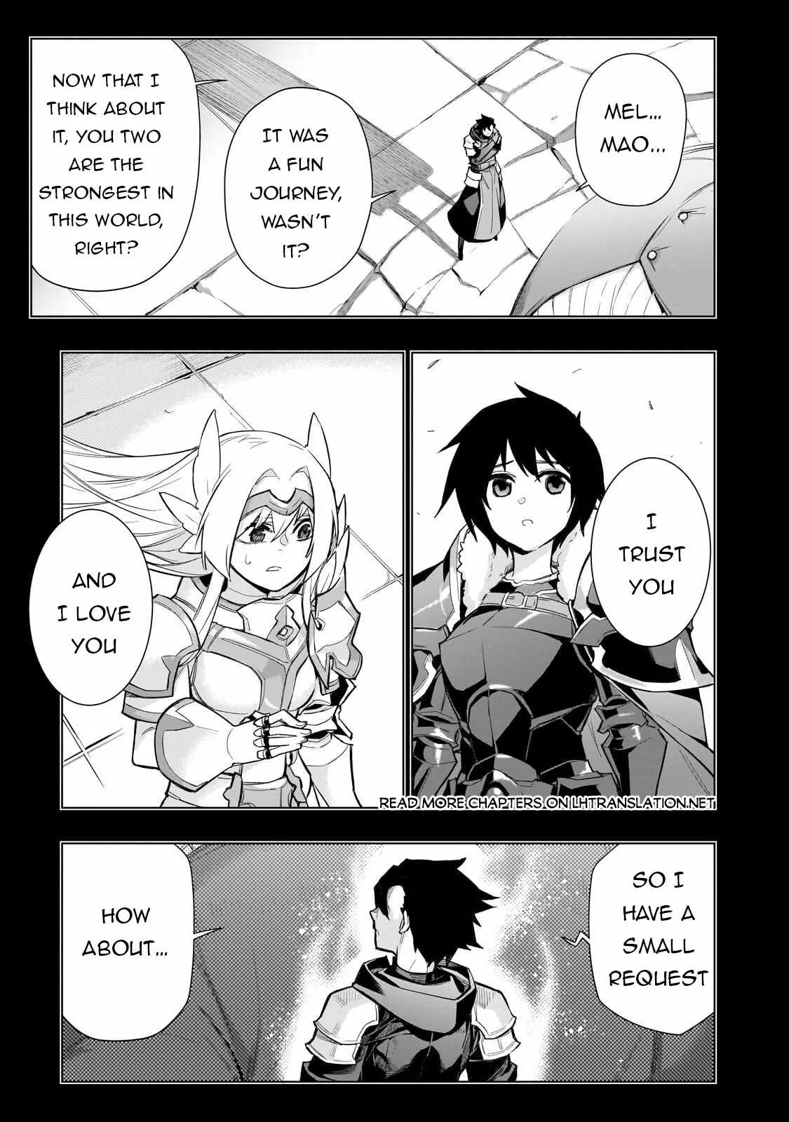 Black Summoner Chapter 185 page 18