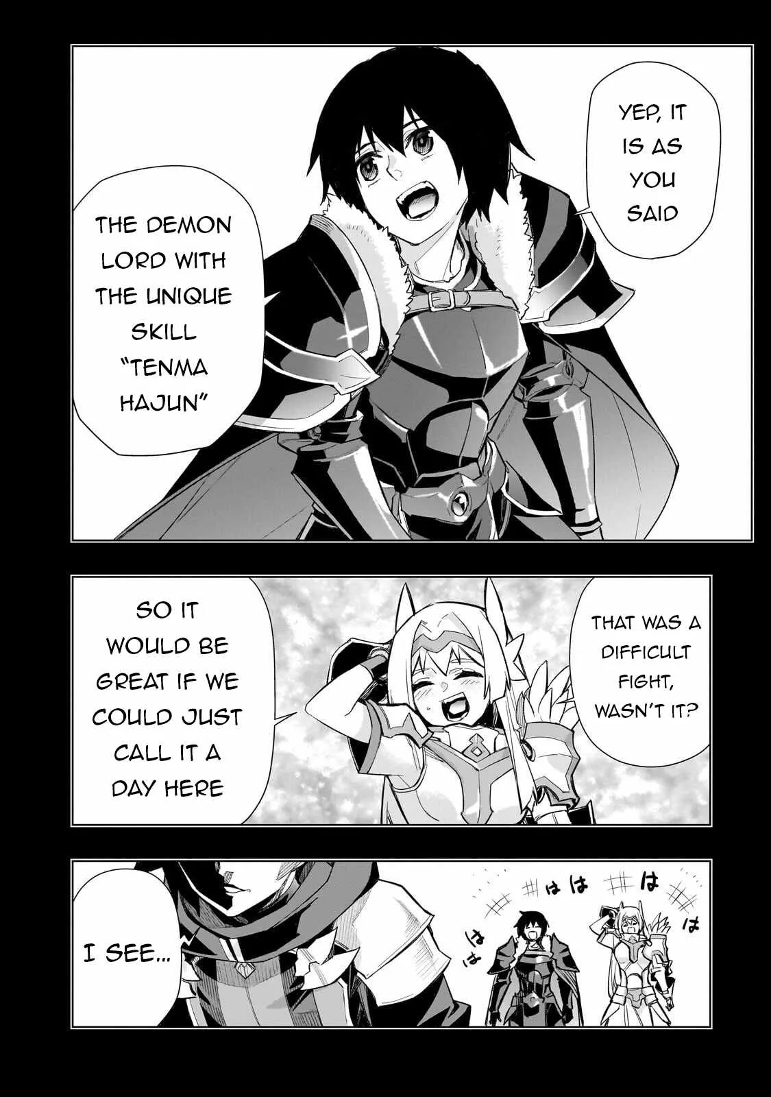 Black Summoner Chapter 185 page 15
