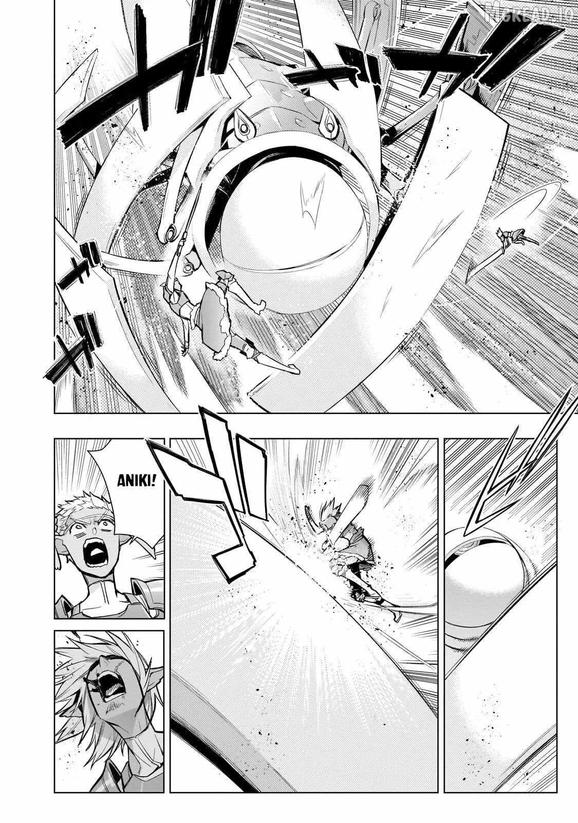 Black Summoner Chapter 188 page 3
