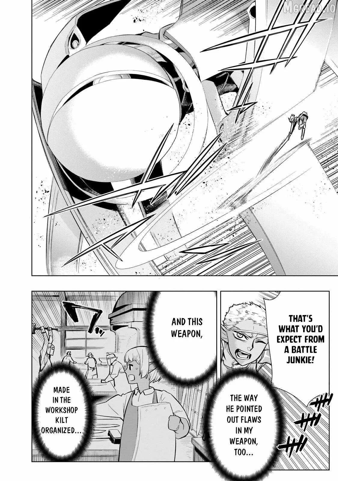 Black Summoner Chapter 188 page 5