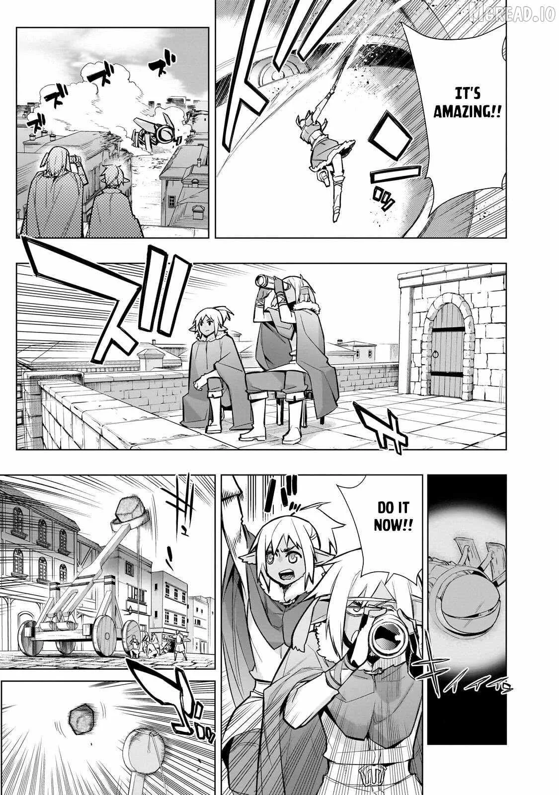 Black Summoner Chapter 188 page 6