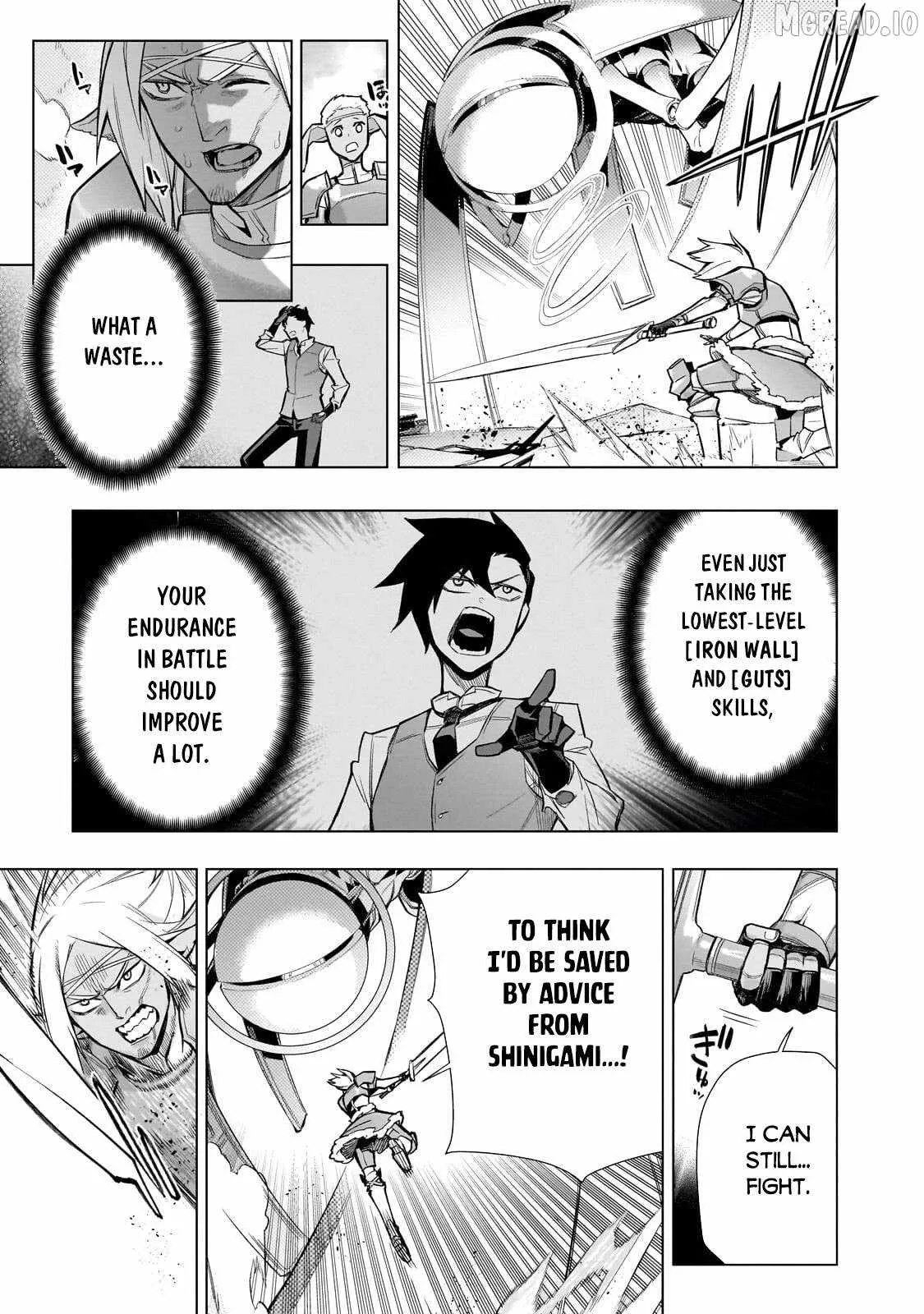 Black Summoner Chapter 188 page 4