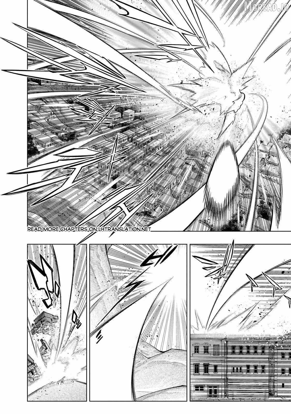 Black Summoner Chapter 188 page 10