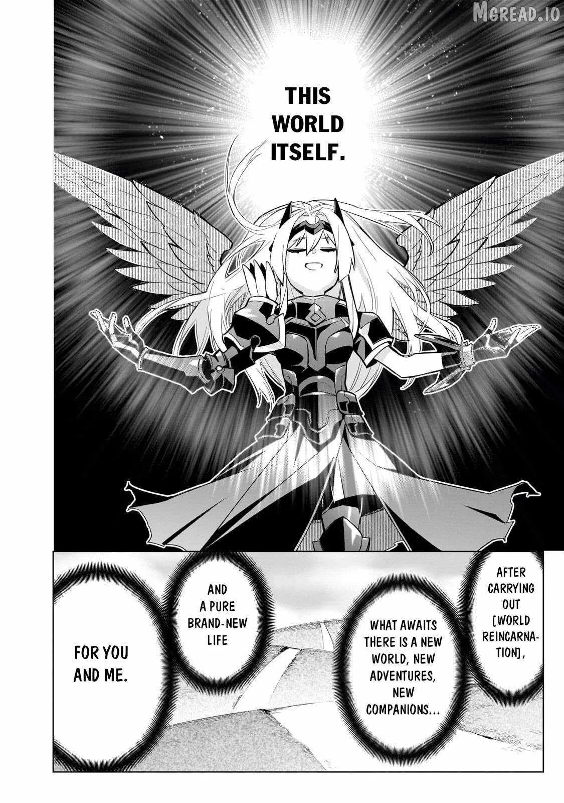Black Summoner Chapter 189 page 9