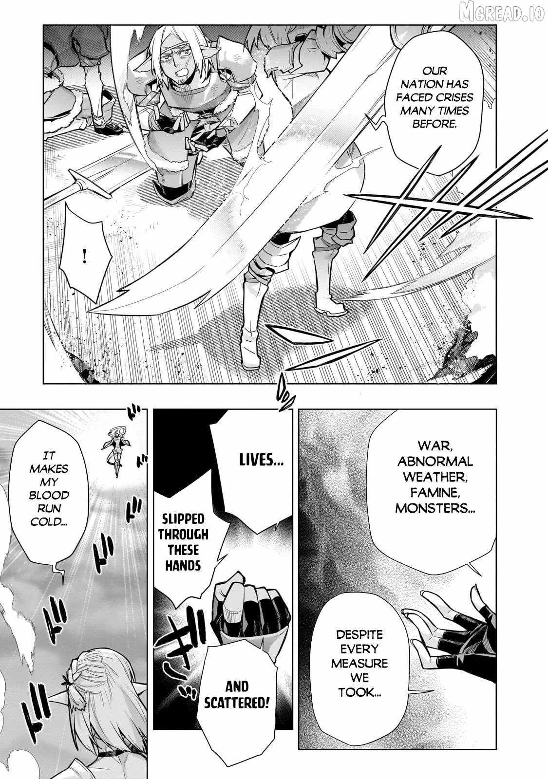 Black Summoner Chapter 188 page 13