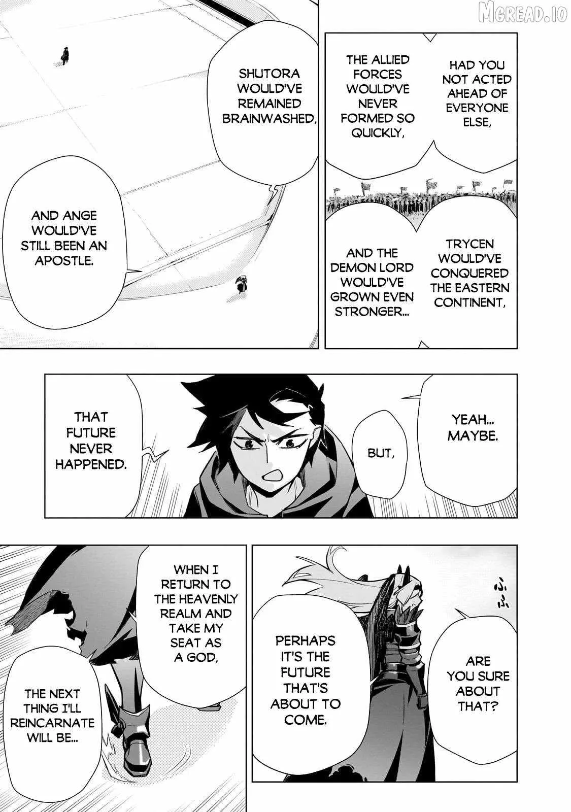 Black Summoner Chapter 189 page 8