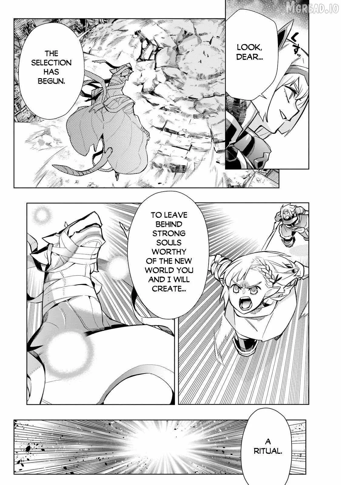 Black Summoner Chapter 189 page 4