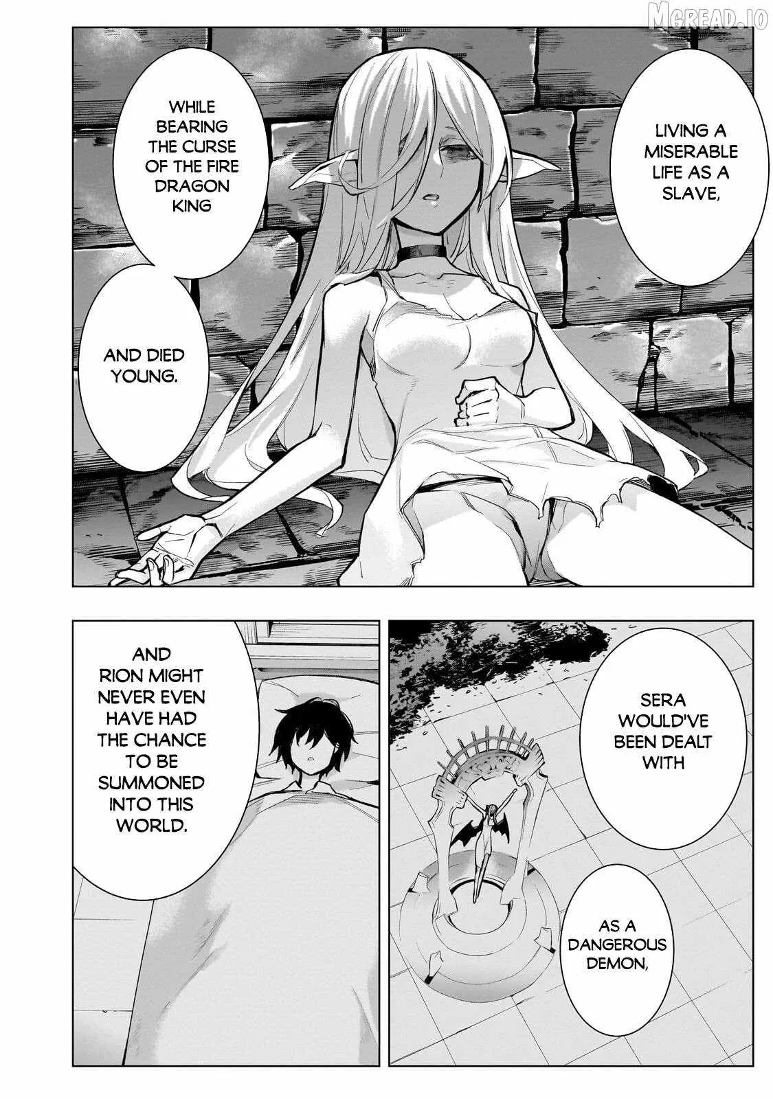 Black Summoner Chapter 189 page 7