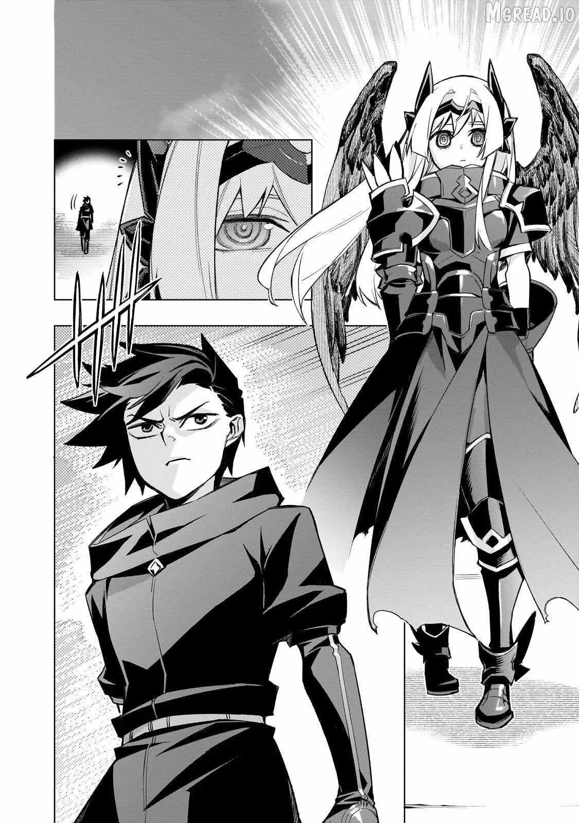 Black Summoner Chapter 189 page 3