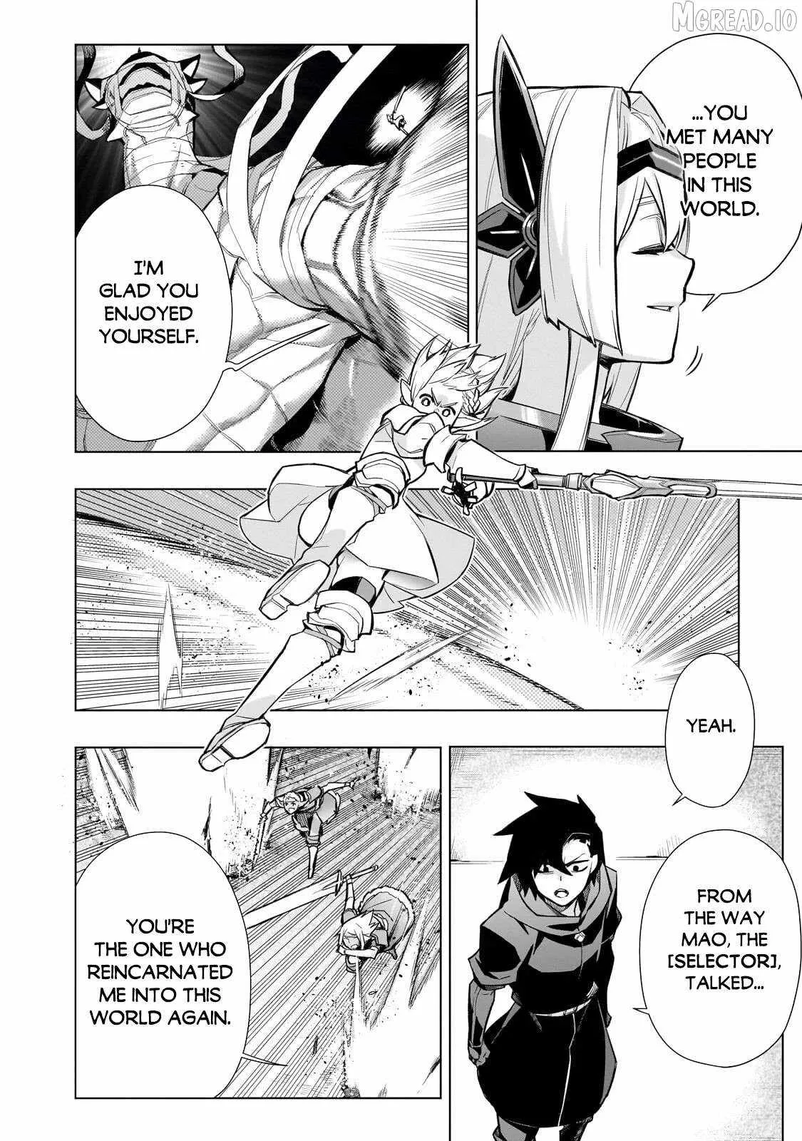 Black Summoner Chapter 189 page 5