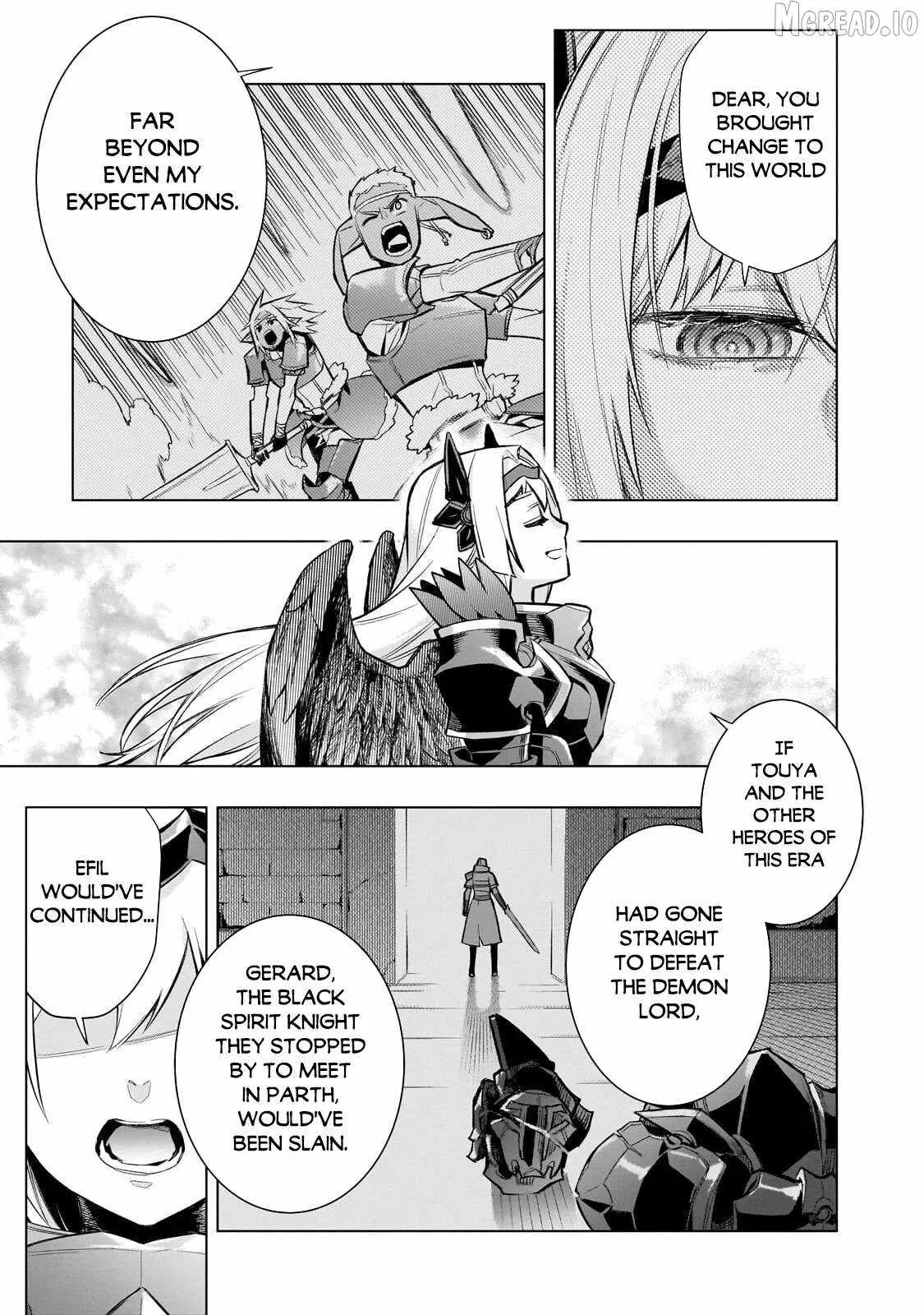 Black Summoner Chapter 189 page 6
