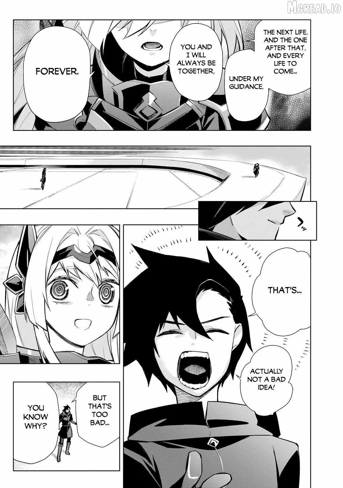 Black Summoner Chapter 189 page 10
