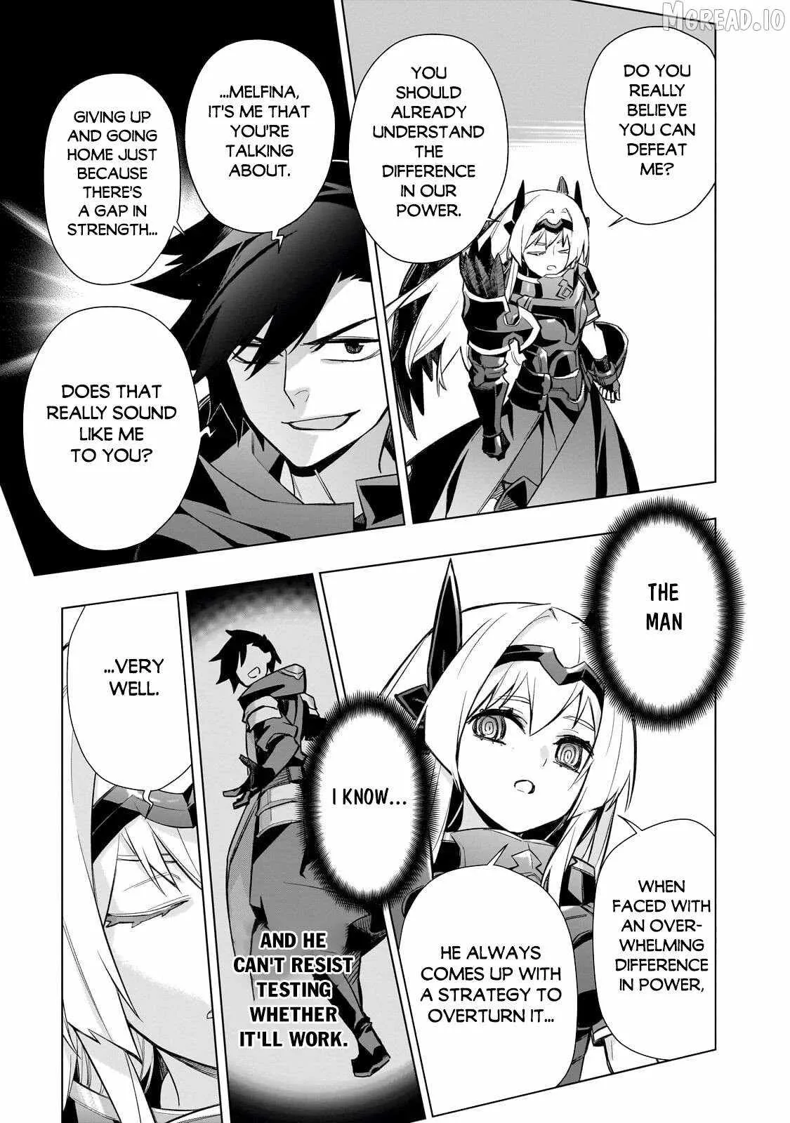 Black Summoner Chapter 189 page 12
