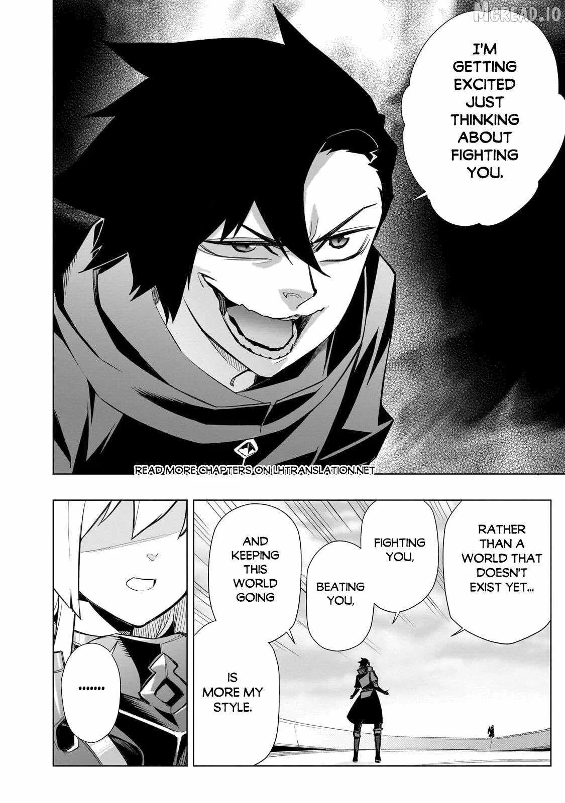 Black Summoner Chapter 189 page 11